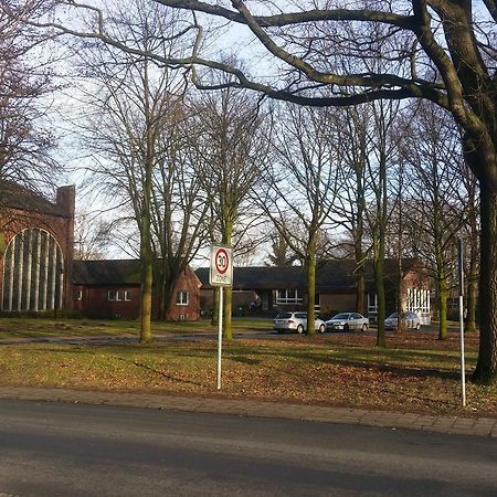 Hotel Zur Dicken Eiche Munster (North Rhine-Westphalia) Ngoại thất bức ảnh