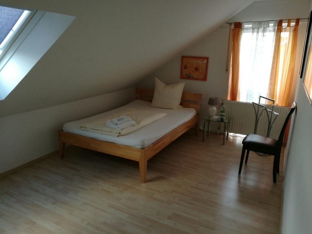 Hotel Zur Dicken Eiche Munster (North Rhine-Westphalia) Ngoại thất bức ảnh