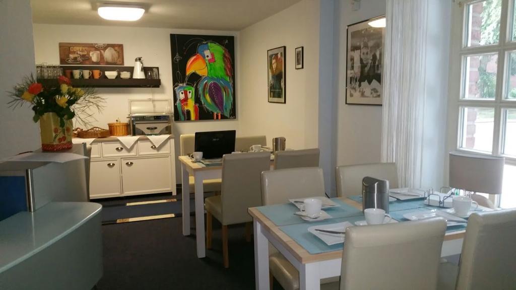 Hotel Zur Dicken Eiche Munster (North Rhine-Westphalia) Ngoại thất bức ảnh