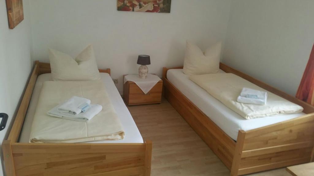 Hotel Zur Dicken Eiche Munster (North Rhine-Westphalia) Ngoại thất bức ảnh