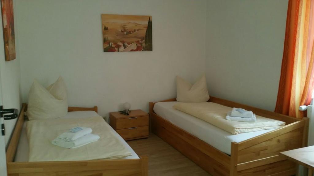 Hotel Zur Dicken Eiche Munster (North Rhine-Westphalia) Ngoại thất bức ảnh