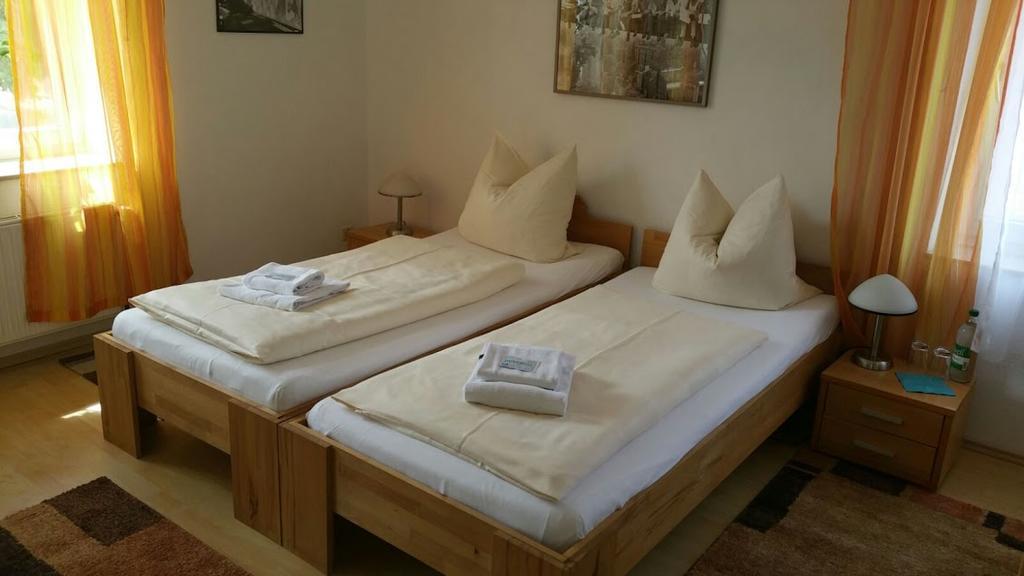 Hotel Zur Dicken Eiche Munster (North Rhine-Westphalia) Ngoại thất bức ảnh