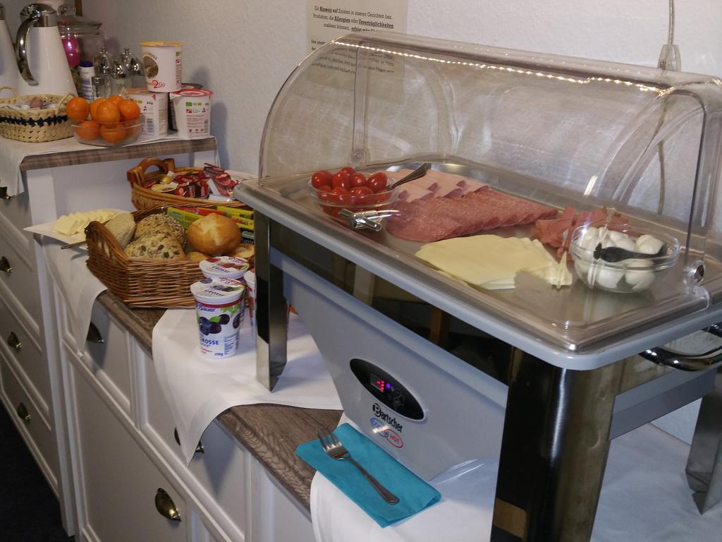 Hotel Zur Dicken Eiche Munster (North Rhine-Westphalia) Ngoại thất bức ảnh